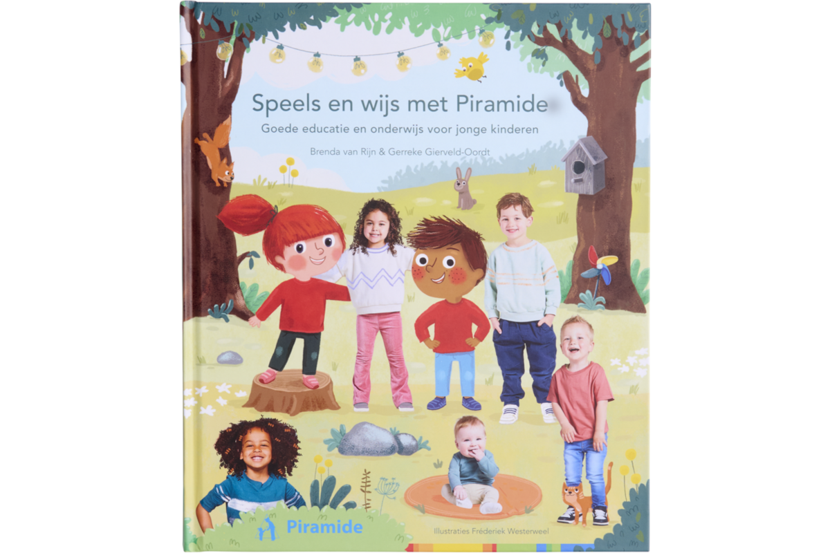 Speels en wijs met Piramide